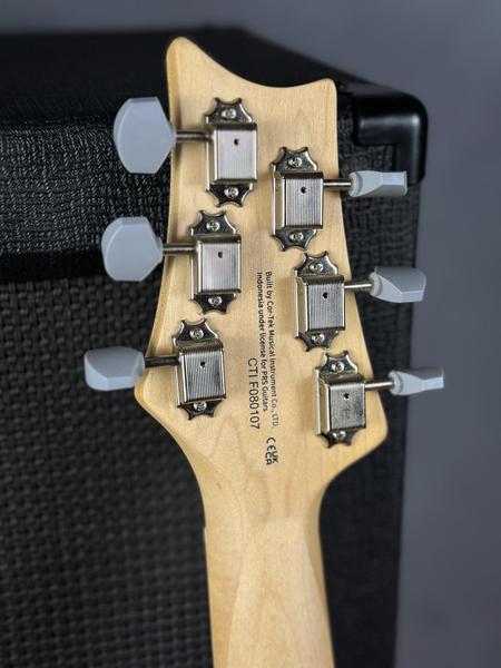 Imagem de Guitarra Prs Se John Mayer Silver Sky Maple - Summit Purple