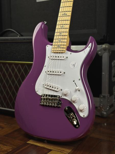 Imagem de Guitarra Prs Se John Mayer Silver Sky Maple - Summit Purple