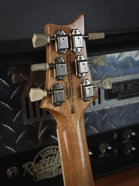 Imagem de Guitarra Prs Se Mccarty 594 Singlecut - Charcoal