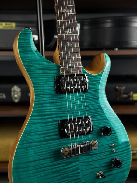 Imagem de Guitarra Prs Se Paul'S Guitar - Turquoise