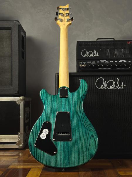 Imagem de Guitarra Prs Se Swamp Ash Special - Sa22 - Iri Blue