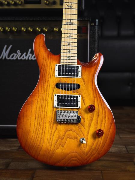 Imagem de Guitarra Prs Se Swamp Ash Special - Sa22 - Vintage Sunburst