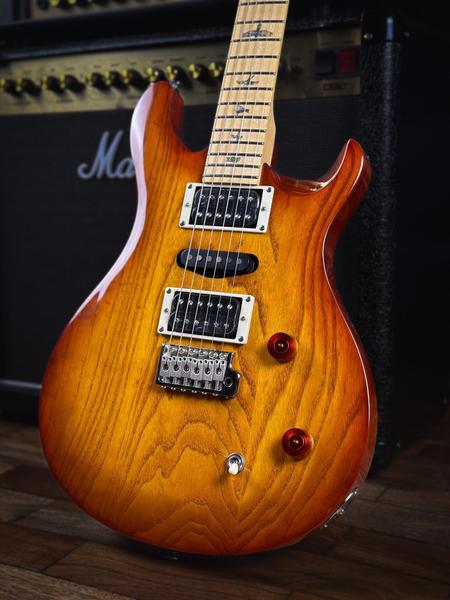 Imagem de Guitarra Prs Se Swamp Ash Special - Sa22 - Vintage Sunburst