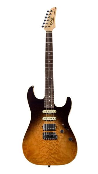 Imagem de Guitarra Seizi Katana Hashira RW Cappuccino Maple