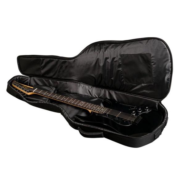 Imagem de Guitarra Seizi Katana Musashi HSS LTD All Black com bag