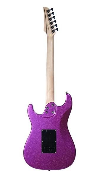 Imagem de Guitarra Seizi Katana Venon Hh Deep Purple Sparkle