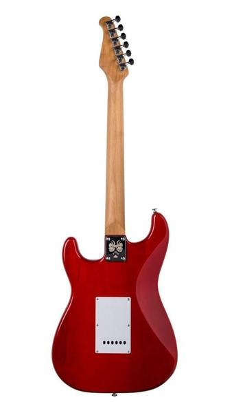 Imagem de Guitarra Seizi Vintage Budokan Plus Flamed Cherry Burst