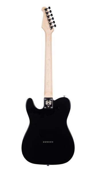 Imagem de Guitarra seizi vintage saitama plus tl flamed black