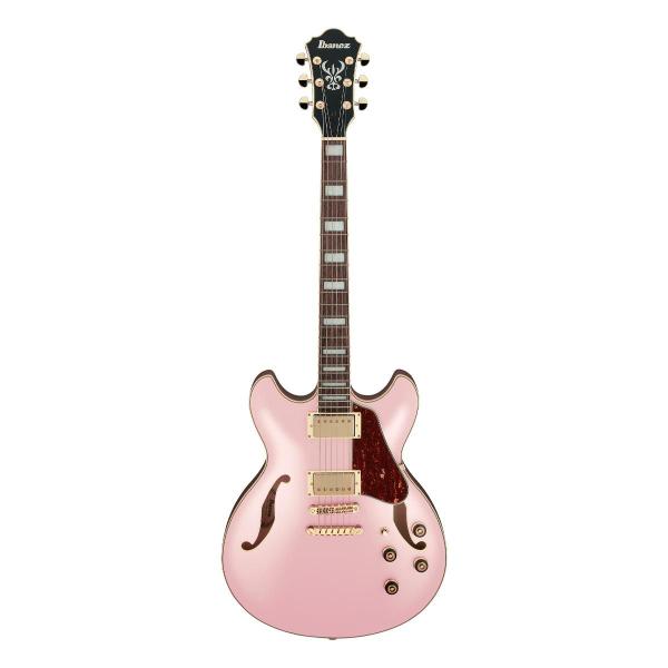 Imagem de Guitarra Semi Acústica Artcore Ibanez AS73G RGF Rose Gold