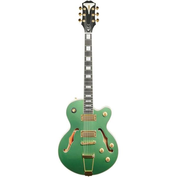 Imagem de Guitarra Semi-Acústica Epiphone Uptown Kat Es Emerald Green