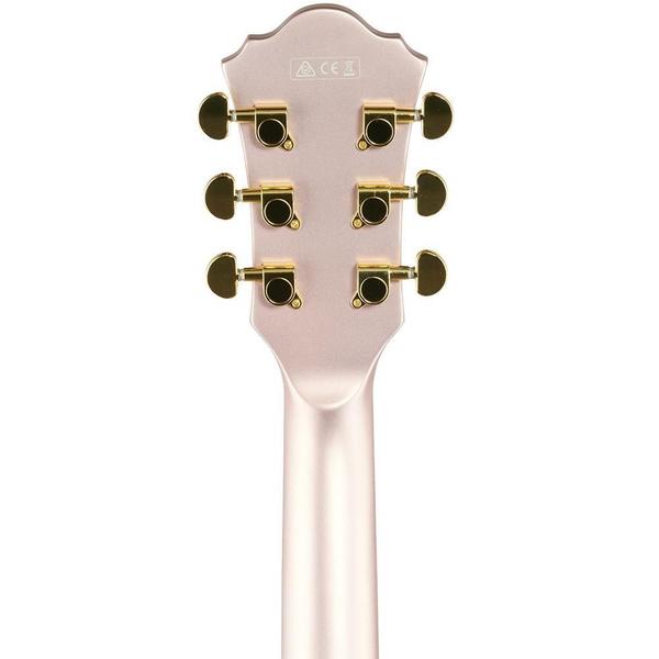 Imagem de Guitarra Semi-Acústica Ibanez As73G Rgf Rose Gold Metallic