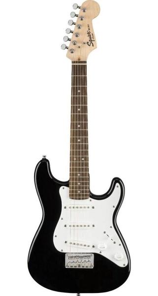 Imagem de Guitarra squier stratocaster mini v2 lr 506 bk