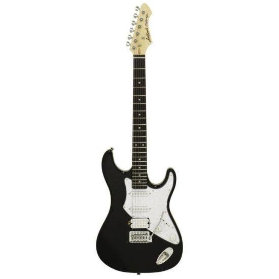 Imagem de Guitarra strato aria 714-std bk