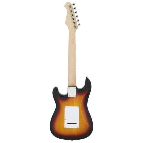 Imagem de Guitarra strato aria stg-mini 3ts