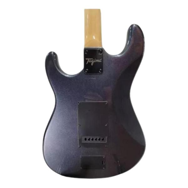 Imagem de Guitarra Strato Cinza Sixmart MDSV FX com Efeitos Tagima