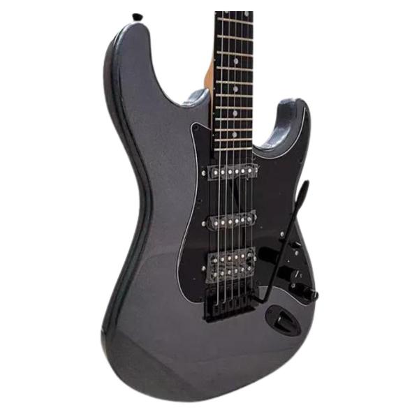 Imagem de Guitarra Strato Cinza Sixmart MDSV FX com Efeitos Tagima