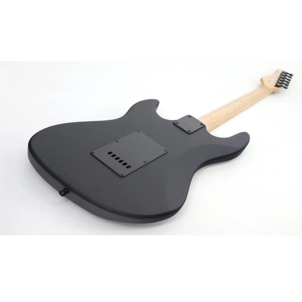 Imagem de Guitarra Strato Strinberg STS-100 Preto Fosco