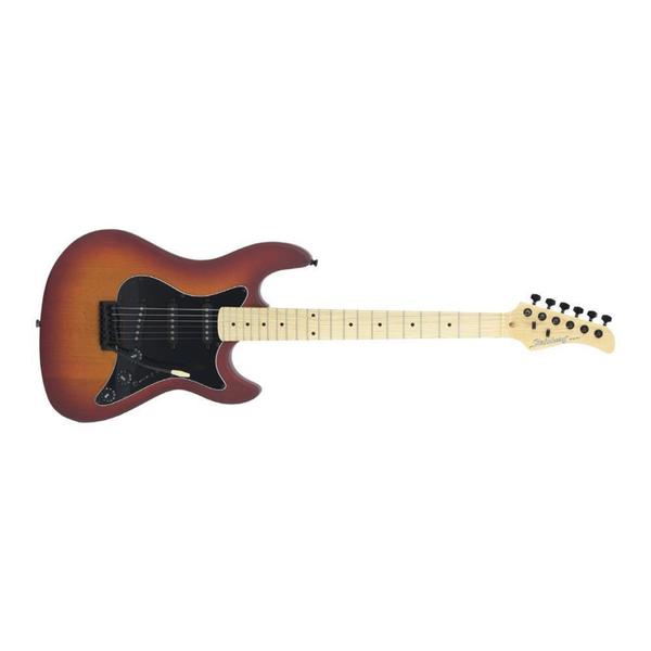 Imagem de Guitarra Strato Strinberg STS100 Cherry Sunburst Satin