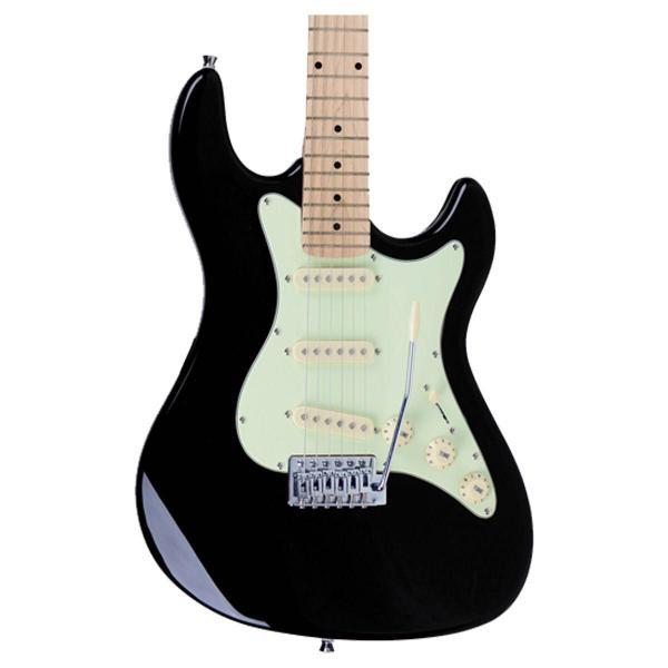 Imagem de Guitarra Strato STS-100 Preto STRINBERG Sts100