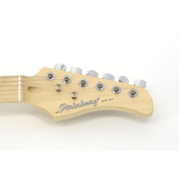 Imagem de Guitarra Strato STS-150 SB - Strinberg