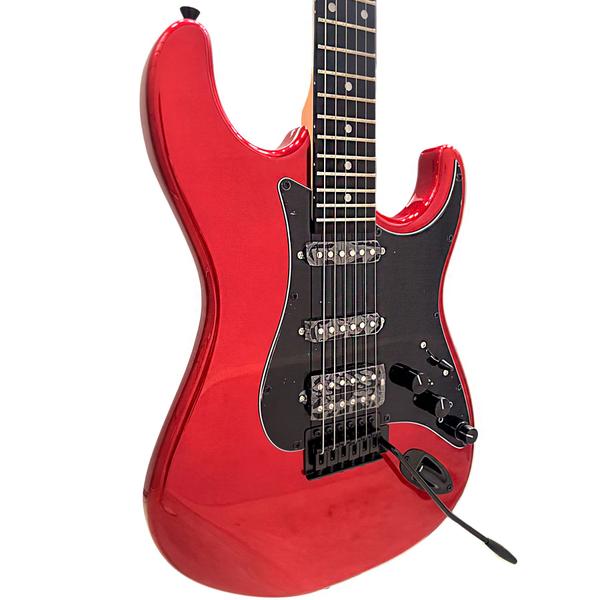 Imagem de Guitarra Strato Tagima Sixmart Vermelho Candy Apple HSS c/ Efeitos