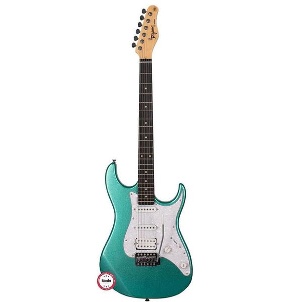 Imagem de Guitarra Strato Tagima TG-520 M. Surf Green DF/PW