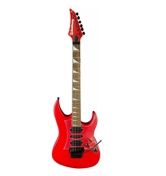 Imagem de Guitarra Strato Waldman WIG450X TRDS Floyd Rose