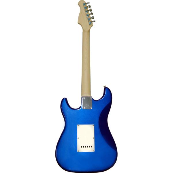 Imagem de Guitarra Stratocaster Azul ST-350 BL - Maclend