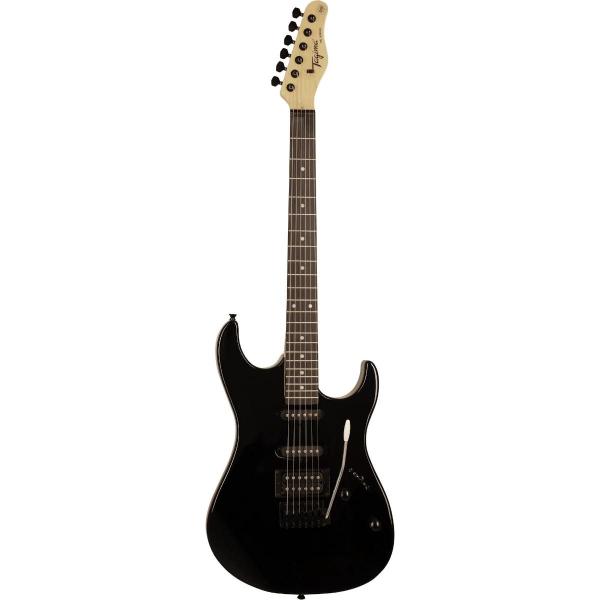 Imagem de Guitarra Stratocaster Black TG-510 BK DF - Tagima