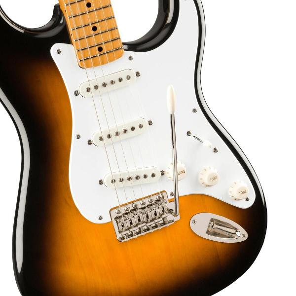 Imagem de Guitarra Stratocaster Classic Vibe 50S Q CV 50S MN 2T - Squier By Fender