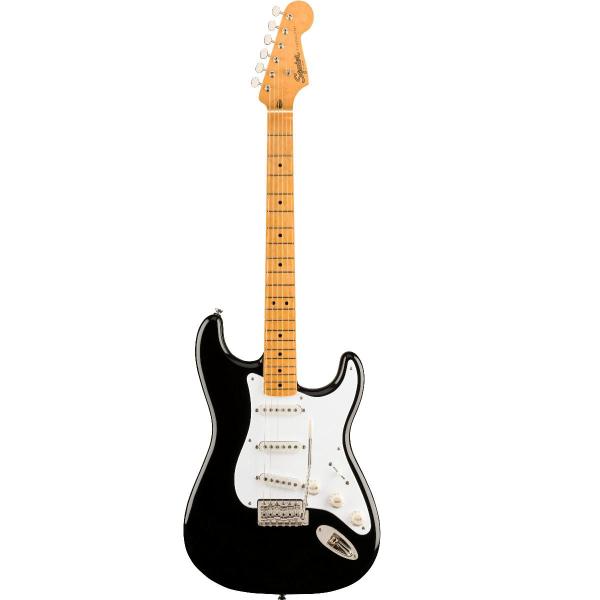 Imagem de Guitarra Stratocaster Dos Anos 50 SQ CV 50S BLK - Squier By Fender