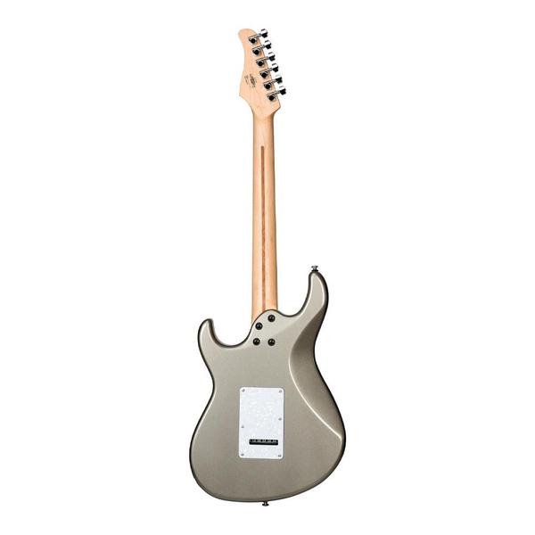 Imagem de Guitarra Stratocaster HSS Alnico Cort G250 Silver Metallic