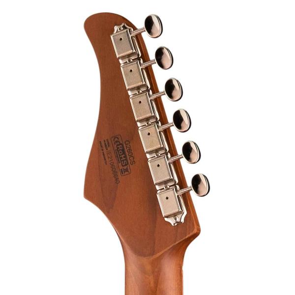 Imagem de Guitarra Stratocaster HSS Escala Pau Ferro Cort G260CS OW