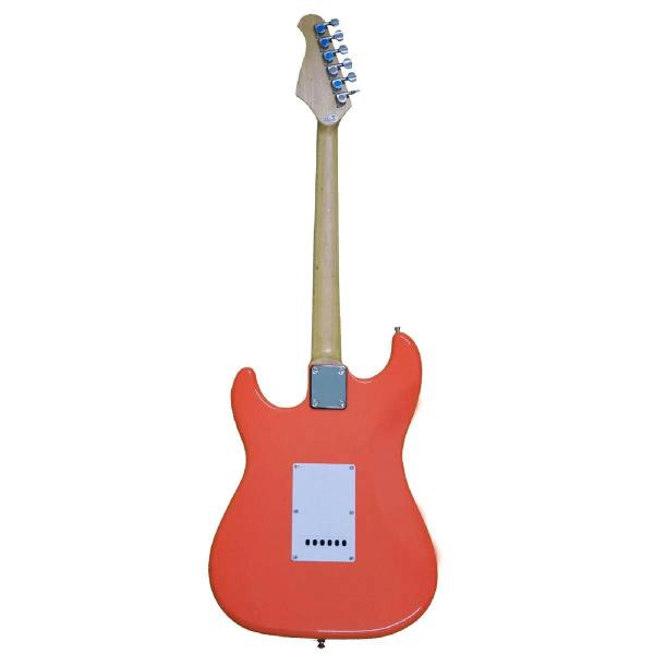 Imagem de Guitarra Stratocaster HSS Shell Pink ST-350H SPK - Maclend
