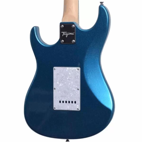 Imagem de Guitarra Stratocaster Metallic blue TG-520 MBL - Tagima