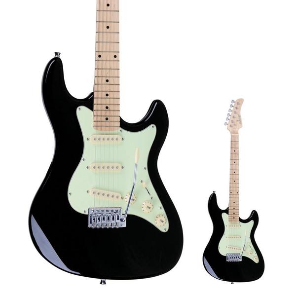 Imagem de Guitarra Stratocaster Strinberg STS100 BK Strato Preta