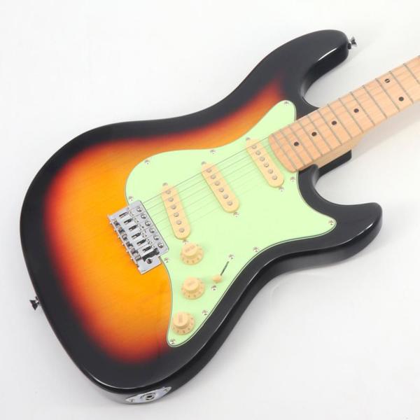 Imagem de Guitarra Stratocaster Strinberg STS100 SB Strato Sunburst