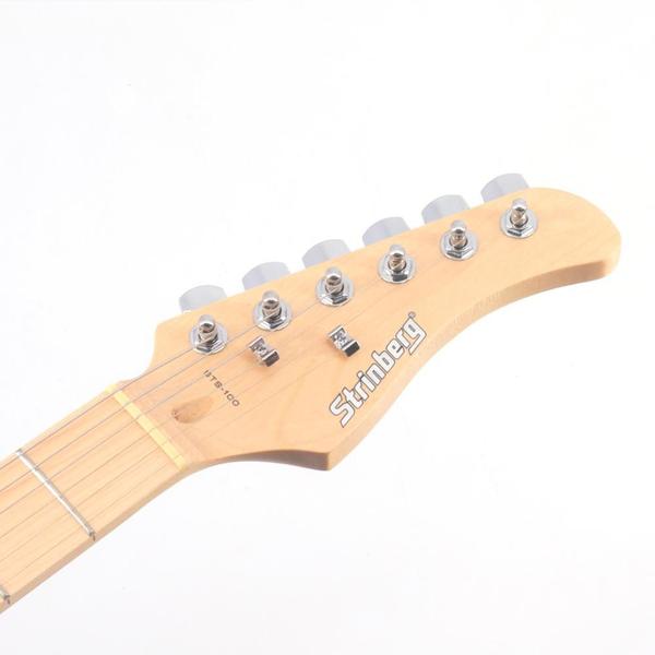 Imagem de Guitarra Stratocaster Strinberg STS100 SB Strato Sunburst