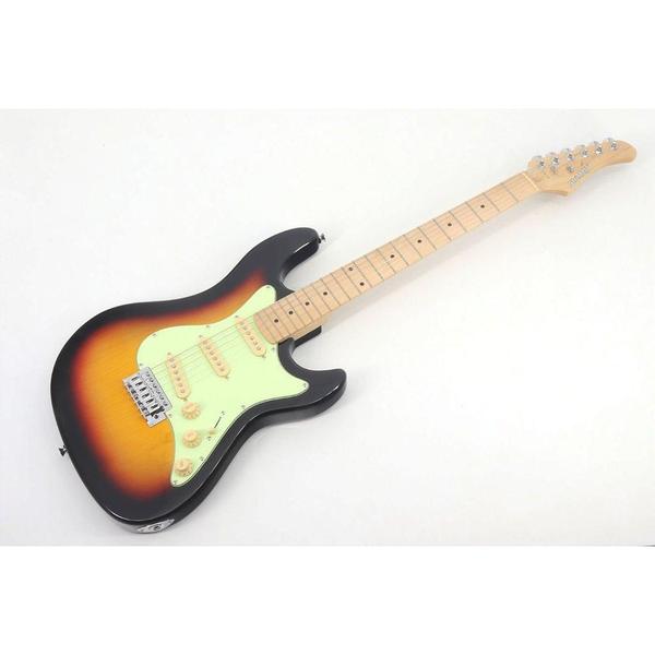 Imagem de Guitarra Stratocaster Strinberg STS100 Sunburst