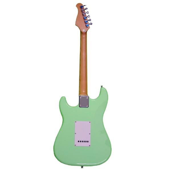 Imagem de Guitarra Stratocaster Surf Green ST-350 SGR - Maclend