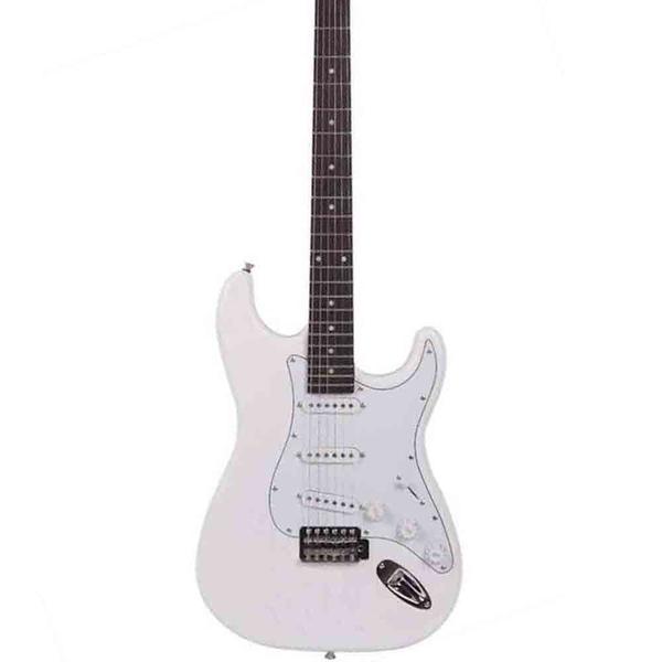 Imagem de Guitarra Stratocaster Suzuki SST-5 White