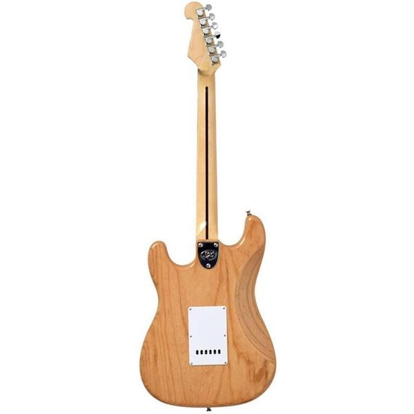 Imagem de Guitarra Stratocaster SX SSTASHR NA Natural Swamp Ash