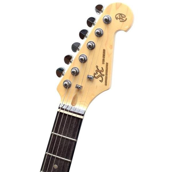 Imagem de Guitarra Stratocaster SX SSTASHR NA Natural Swamp Ash