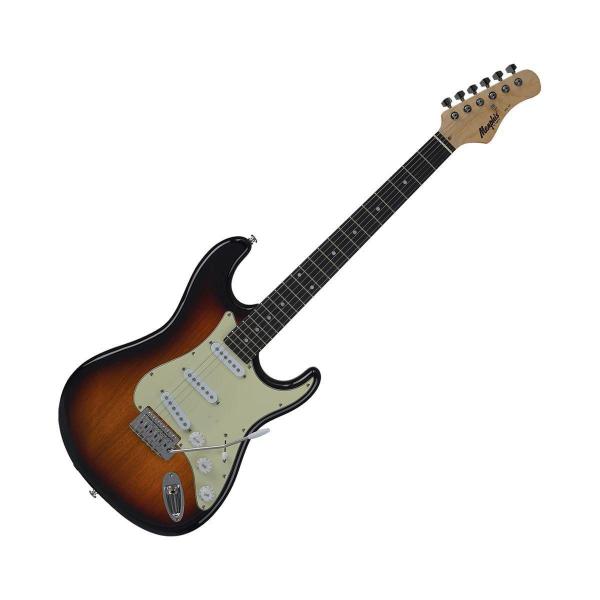 Imagem de Guitarra Stratocaster Tagima Memphis MG-30 SB DF/MG MG30