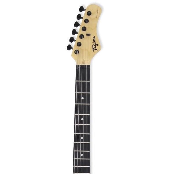 Imagem de Guitarra Stratocaster Tagima Sixmart Vermelha com Efeitos