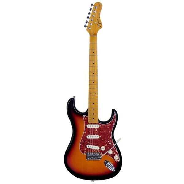 Imagem de Guitarra Stratocaster Tagima TG 530 SB TT