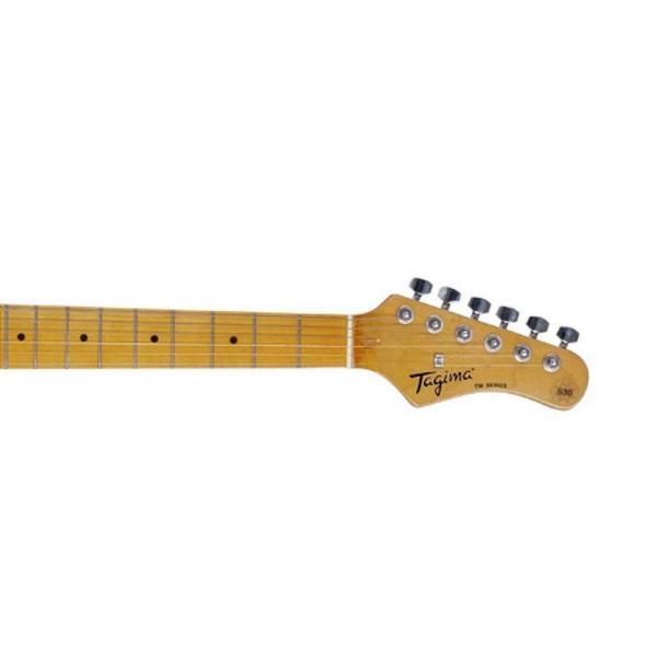 Imagem de Guitarra Stratocaster Tagima TG-530 Vermelha