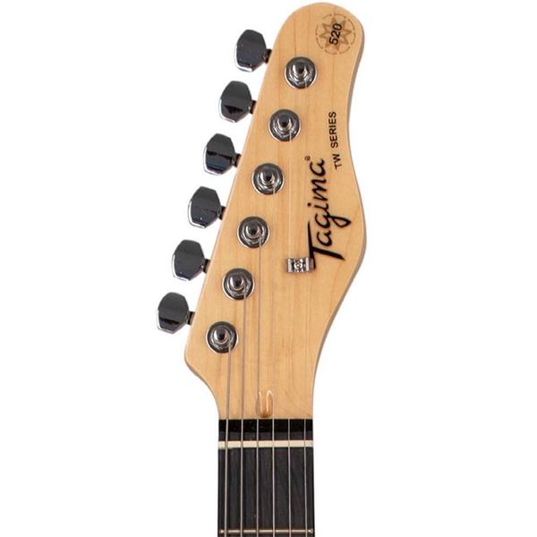 Imagem de Guitarra Stratocaster Tagima TG520 MGY Metallic Gold Yellow