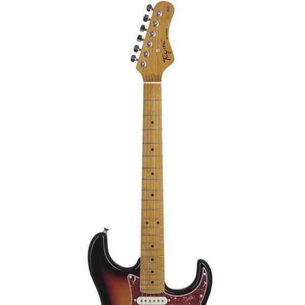 Imagem de Guitarra Stratocaster Tagima TG540 TW Series Sunburst SB-LF/TT