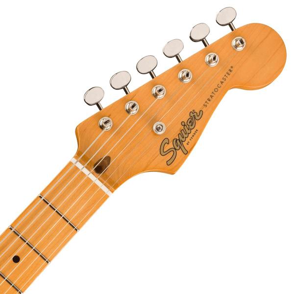 Imagem de Guitarra Stratocaster Vibe Clássica Dos Anos 50 SQ CV 50S MN 2T - Squier By Fender